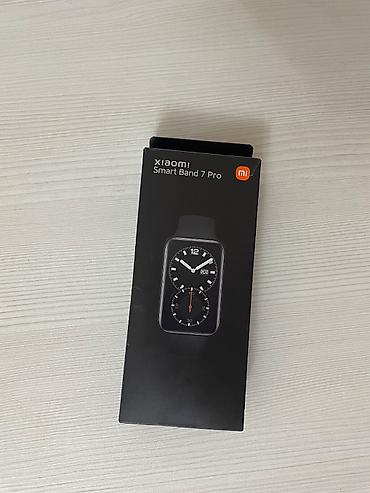 sazz problem: 🔥 Xiaomi Smart Band 7 Pro – Təcili satılır! ✅ İdeal vəziyyətdədir — 2