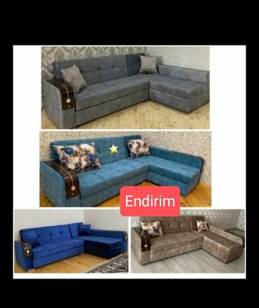 Divanlar: Künc divan, Yeni, Açılan, Bazalı, Parça, Rayonlara çatdırılma — 8