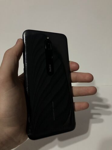 телефон редми 6: Xiaomi, Redmi 8, Б/у, 64 ГБ, цвет - Серый
