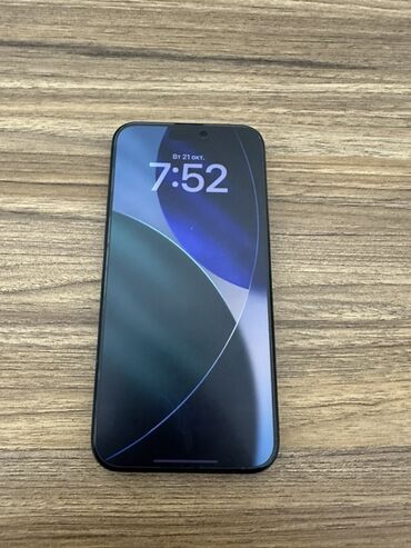 арзан баада телефон: IPhone 14 Pro, Колдонулган, 256 ГБ, Deep Purple, 83 %