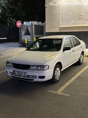 nissan sanni: Nissan Sunny: 1996 г., 1.4 л, Механика, Газ, Седан