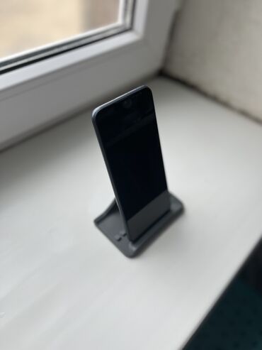 сотовый телефон fly ts112: Xiaomi Redmi 9, 64 ГБ, цвет - Серый, 
 Отпечаток пальца, Face ID