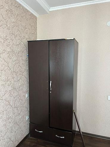 2х местный кровать: Отдам не дорого 2 кровати и шкаф всего за 10000 — 1
