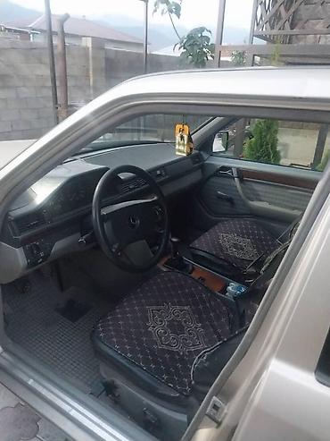e60 m5: Mercedes-Benz W124: 1990 г., 2.3 л, Механика, Бензин, Седан — 4