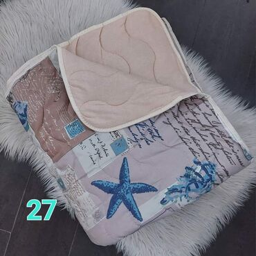 Posteljina: 💜Štep deke-140*200 💜Materijal-pamučno platno,frotir 💜Cena-1800 din — 27