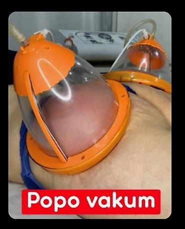 Услуги: Popo vakum xidməti - Vakuum terapiyası ilə qalça formalaşdırma və — 1
