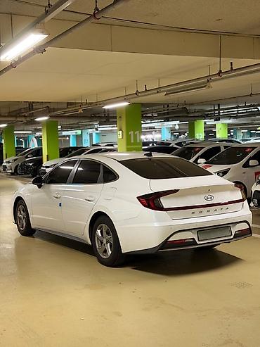 gac aion y 2022: Hyundai Sonata: 2022 г., 2 л, Автомат, Газ, Седан — 2