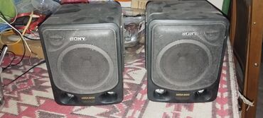 магнитофоны для авто: Колонки динамики от магнитофона SONY MEGA BASS, отличное звучание