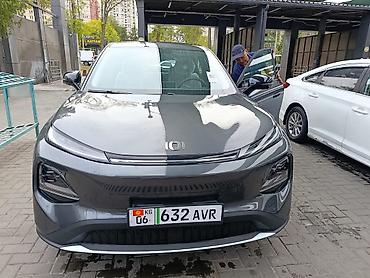 чанган q005: Changan Qiyuan Q05: 2026 г., 1.5 л, Автомат, Электромобиль, Кроссовер — 7