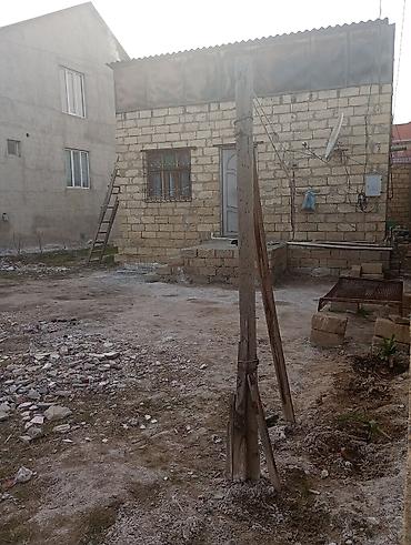 Həyət evi alıram: 8 kv. m, 1 otaqlı — 2