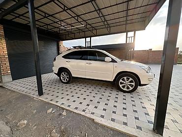 Унаа сатуу: Lexus RX: 2008 г., 3.5 л, Автомат, Бензин, Кроссовер — 3