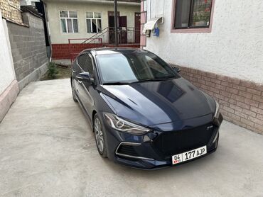 электромобиль byd e2: Hyundai Avante: 2017 г., 1.6 л, Автомат, Бензин, Седан