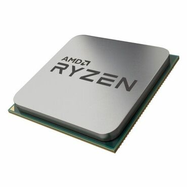 ryzen 7: Процессор, Б/у, AMD Ryzen 9, 16 ядер, Для ПК