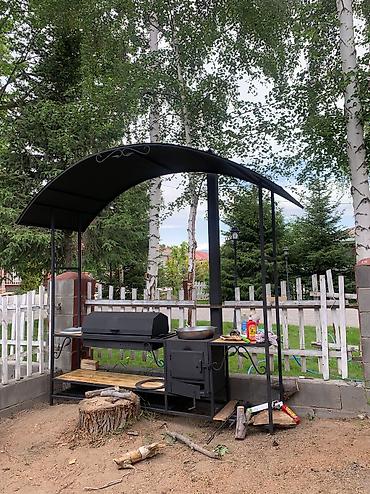 Иссык-Куль 2026: Коттедж, Радуга Вест ЦО Радуга West, Кош-Кол, Баскетбольная площадка, Детская площадка, Бассейн — 10