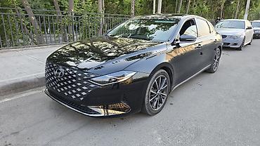 crv 2: Hyundai Grandeur: 2021 г., 2.5 л, Автомат, Бензин, Седан — 1