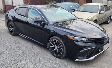 daf 75: Toyota Camry: 2021 г., 2.5 л, Автомат, Бензин, Седан