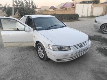 тайота камри грация: Toyota Camry: 1997 г., 2.2 л, Автомат, Бензин, Седан