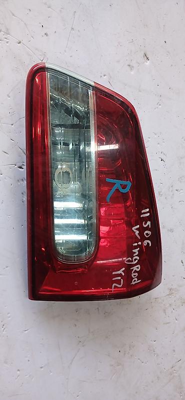 задний стоп ниссан: Задний правый стоп-сигнал Nissan 2007 г., Б/у, Оригинал, Япония — 2