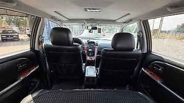 ram 1500 trx: Lexus RX: 2003 г., 3 л, Автомат, Бензин, Кроссовер — 8