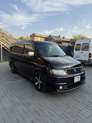 запчасти на коробку автомат: Honda Stepwgn: 2004 г., 2 л, Автомат