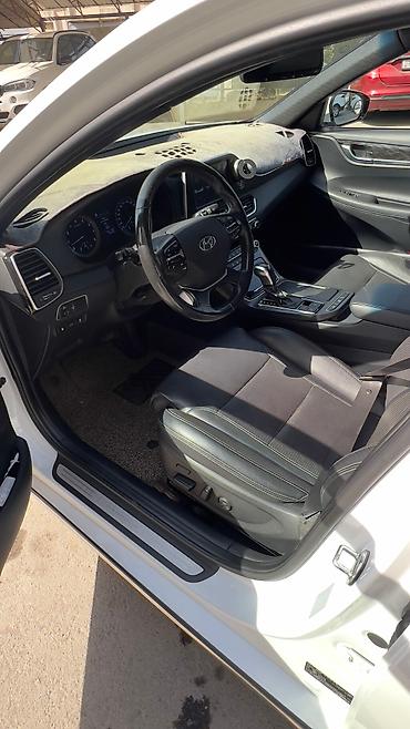 Hyundai: Hyundai Grandeur: 2018 г., 3 л, Газ, Седан — 7