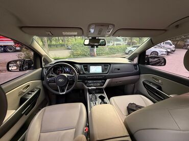 Kia: Kia Carnival: 2020 г., 2.2 л, Автомат, Дизель, Минивэн — 8