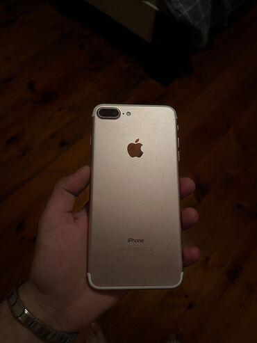 IPhone 7 Plus, 128 GB, Barmaq izi