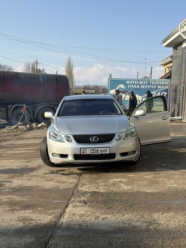 Lexus: Lexus GS: 2005 г., Автомат, Бензин, Седан — 26