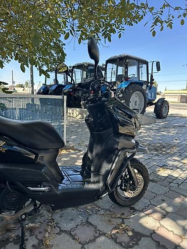 Скутеры: Срочно продаю мопед танк 150 кубов в хорошем состоянии документы есть — 4