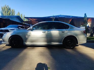 Унаа: Subaru Legacy: 2004 г., 2 л, Типтроник, Бензин, Седан — 4