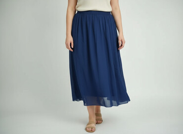 spódnice trapezowe midi: Bon'A Parte, Women`s skirt, size 3XL (EU 46)