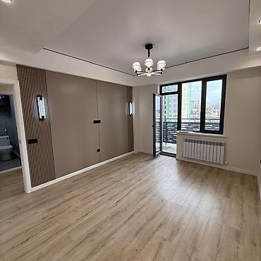 Продажа квартир: 1 комната, 40 м², Джал-15 Элитка, 7 этаж, Евроремонт — 1