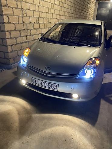 Toyota: Toyota Prius: 1.5 л | 2009 г. Хэтчбэк — 6