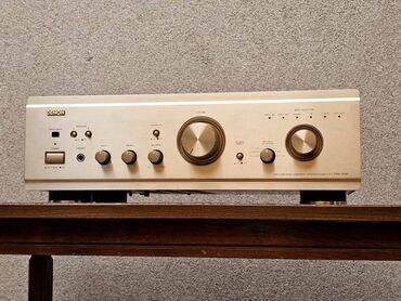 Pojačala i prijemnici: Denon PMA-1055R integrisano stereo pojačalo - Snaga: 120 W + 120 W — 8