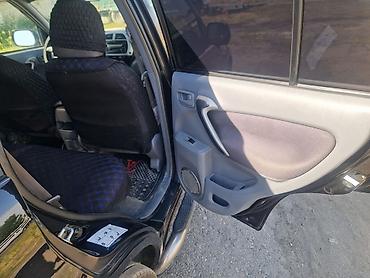 мото номер: Toyota RAV4: 2003 г., 2 л, Автомат, Бензин — 5