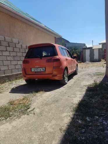 автомобил рассрочка: Mazda Demio: 2003 г., 1.5 л, Автомат, Газ, Хэтчбэк