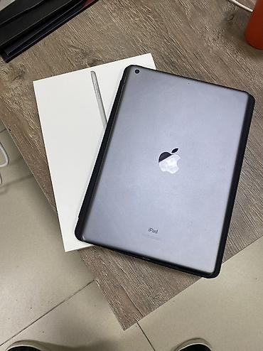 iphon air: Планшет, Apple, память 64 ГБ, 10" - 11", Wi-Fi, Б/у, Детский цвет - Черный — 4