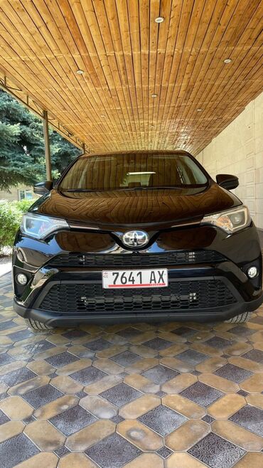 сапок идеал: Toyota RAV4: 2017 г., 2.5 л, Автомат, Бензин, Кроссовер