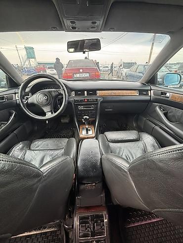 Audi: Audi A6: 1999 г., 2.8 л, Автомат, Бензин, Седан — 11
