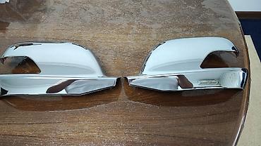 Декоративные накладки: Декоративные накладки Honda, Новый, Самовывоз, Платная доставка — 5