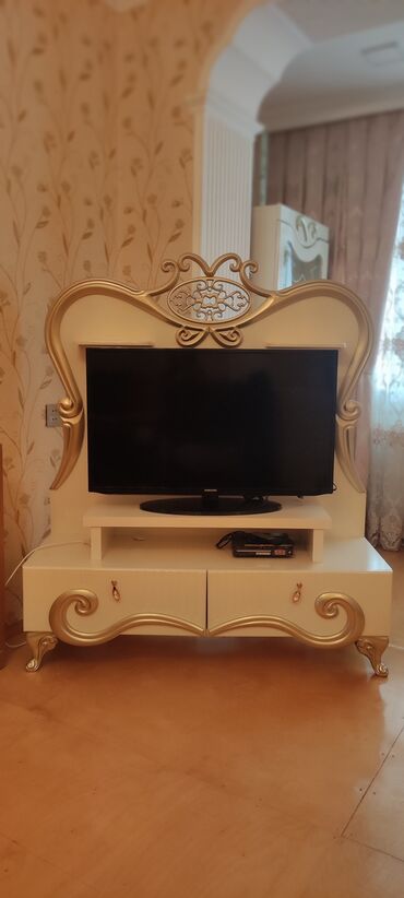 samsunq tv: İşlənmiş Televizor Samsung Ünvandan götürmə