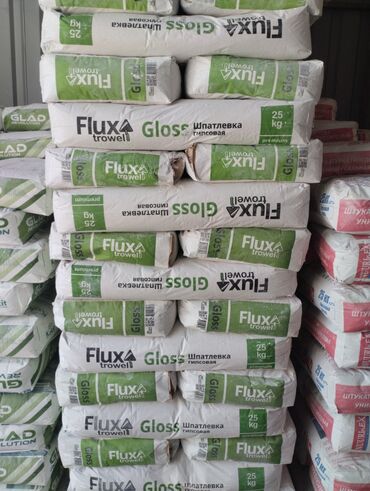 паяльный флюс: ИнПредставляем гипсовую шпатлевку Flux Gloss, предназначенную для