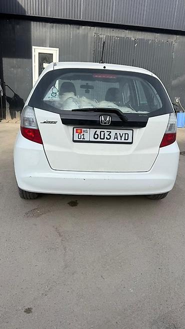 hond: Honda Fit: 2010 г., 1.4 л, Робот, Бензин, Хэтчбэк — 2