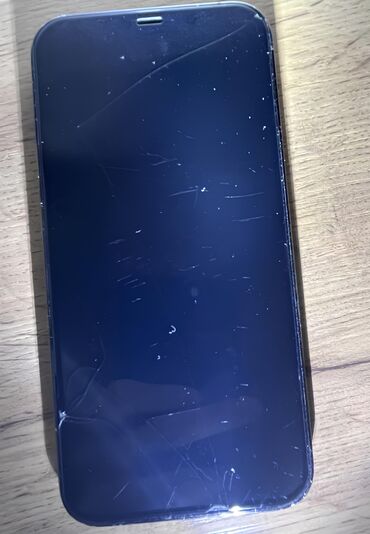 айпад 9 поколение: IPhone 12 Pro Max, Колдонулган, 128 ГБ, Pacific Blue, 78 %