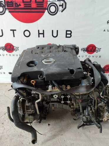 расширительный бачок нексия: Двигатель NISSAN TEANA J31 2 2004 (б/у)