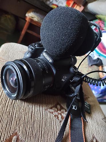 сумма: Куплю телеобъектив для Sony A58 (A-mount) Ищу хороший теле-зум для — 1