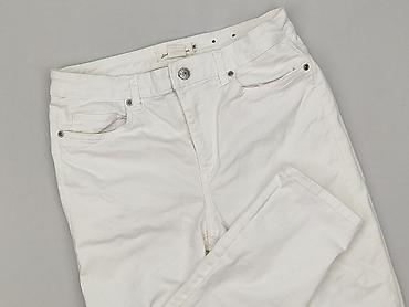 spodenki jeansowe pull: H&M L.O.G.G., Jeansy damskie, rozmiar M — 1
