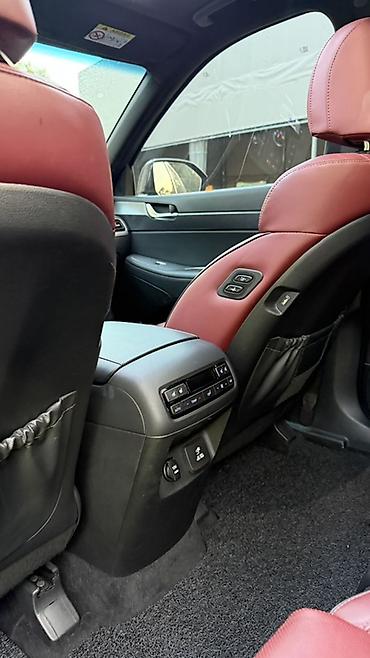 чехлы бу: Hyundai Palisade: 2020 г., 2.2 л, Автомат, Дизель, Кроссовер — 4