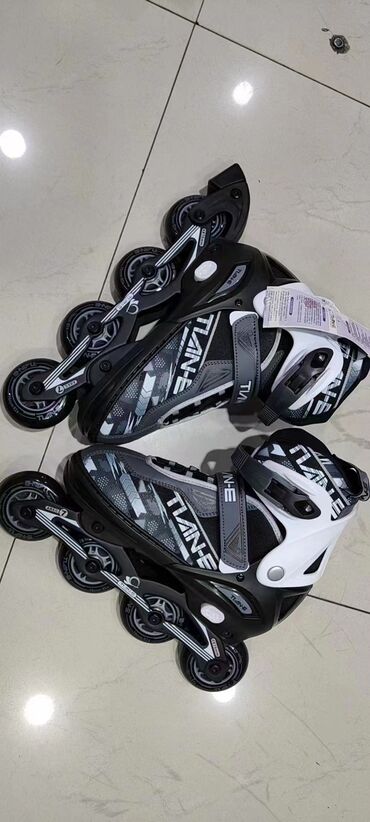 Ролики: Новый Ролик роликовые коньки с набором и без можно отдельно подобрать — 5