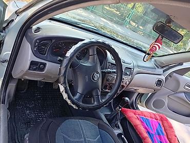 альмера классик: Nissan Almera: 2002 г., 1.8 л, Механика, Бензин, Хэтчбэк — 2